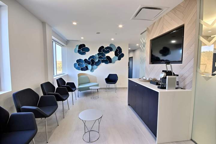 Conception de cabinet dentaire Québec