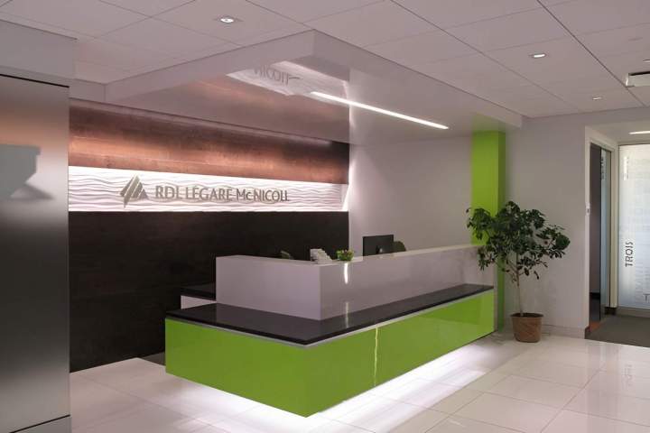 Rénovation de bâtiment commercial sur mesure Québec