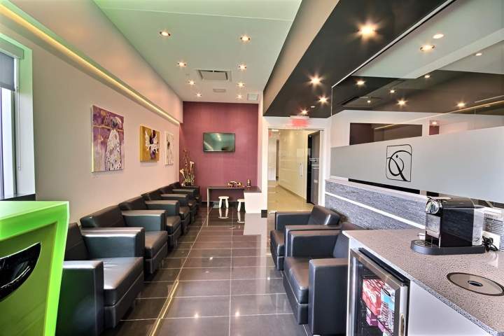 Transformation de bâtiment commercial sur mesure Québec