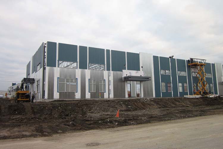 Gestion de construction Sainte-Foy